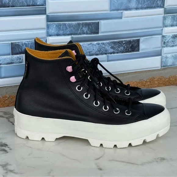 Converse Chuck Taylor All Star Lugged Hi
Winter Boots Gore-Tex 10.5 - Picture 1 of 8